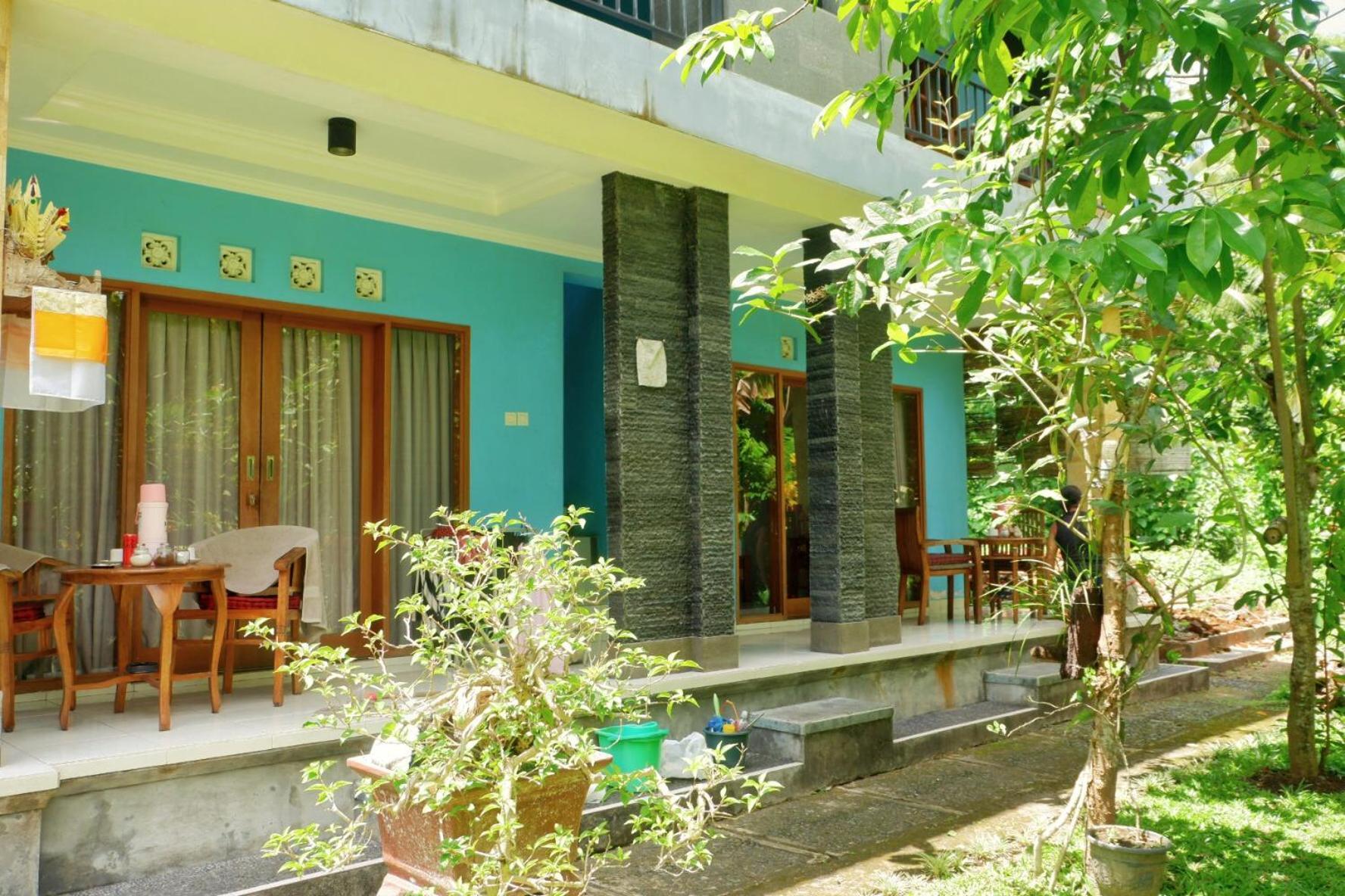 Casa de hóspedes Artja Ubud